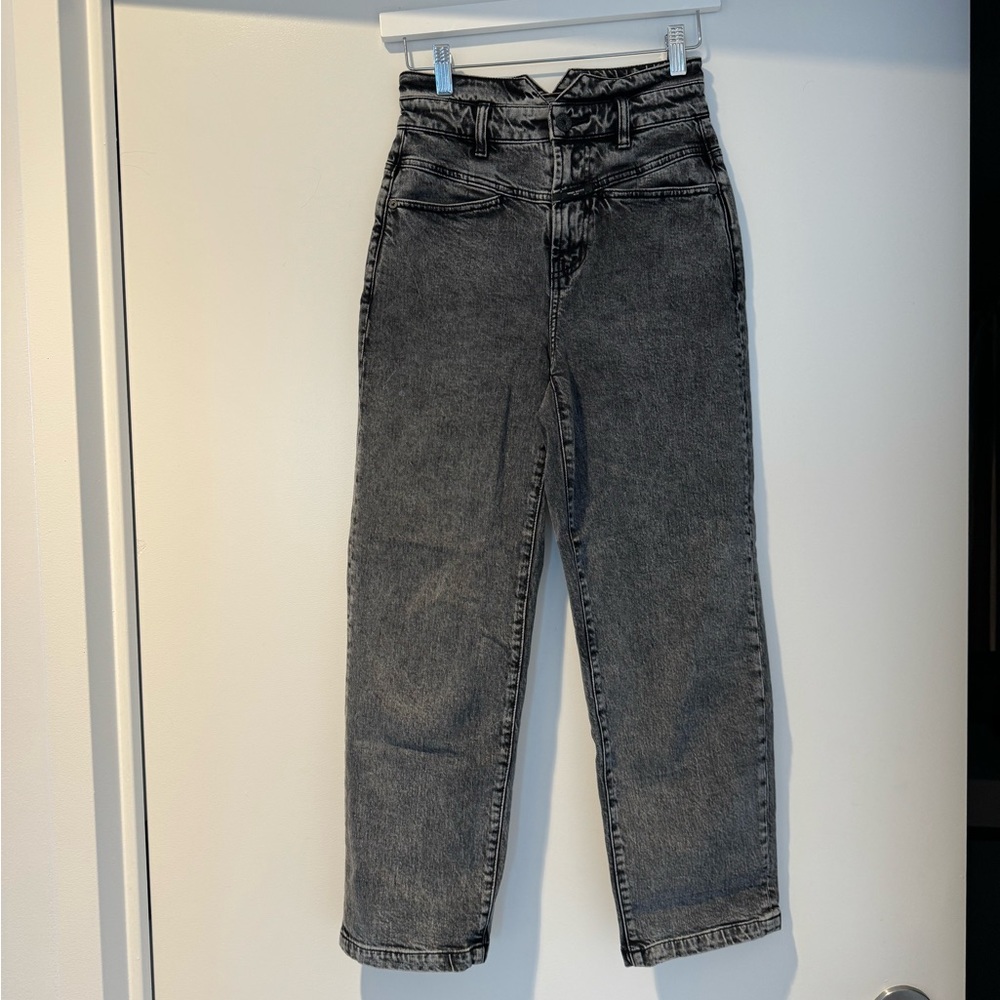 Miss Sixty Alice V Shape Waist Retro Jeans